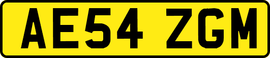 AE54ZGM