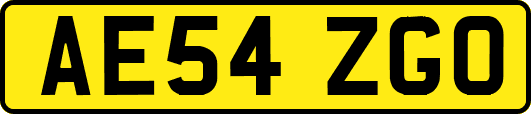 AE54ZGO