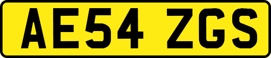 AE54ZGS