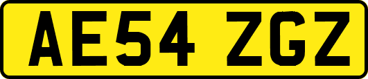 AE54ZGZ