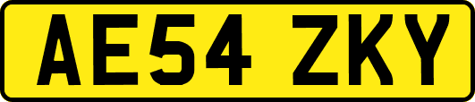 AE54ZKY