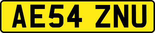 AE54ZNU