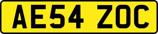 AE54ZOC