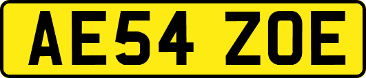 AE54ZOE