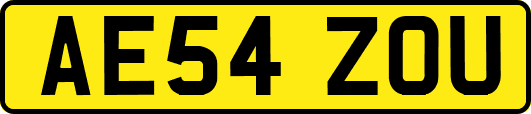 AE54ZOU