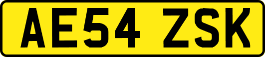 AE54ZSK
