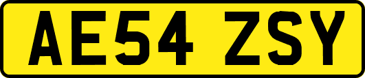 AE54ZSY