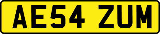 AE54ZUM