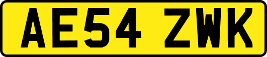 AE54ZWK