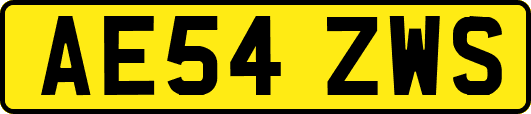 AE54ZWS