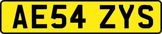 AE54ZYS