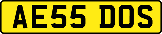 AE55DOS