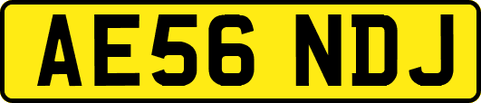 AE56NDJ