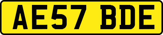 AE57BDE