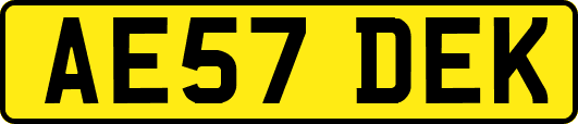 AE57DEK