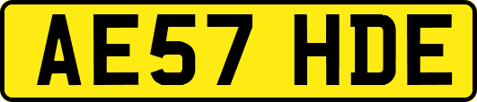 AE57HDE