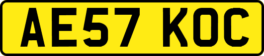 AE57KOC