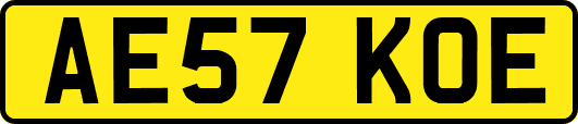 AE57KOE
