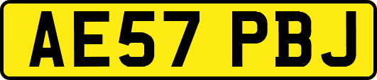 AE57PBJ