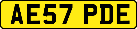AE57PDE