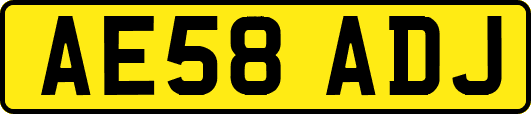 AE58ADJ