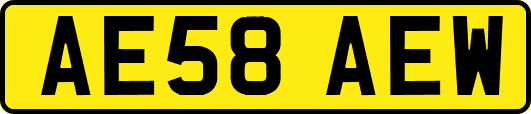 AE58AEW