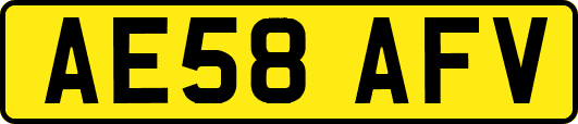 AE58AFV