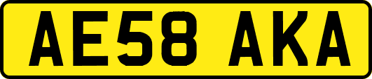 AE58AKA