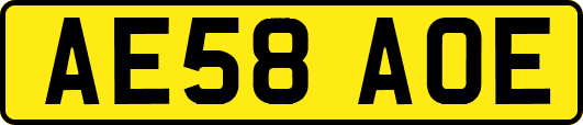 AE58AOE