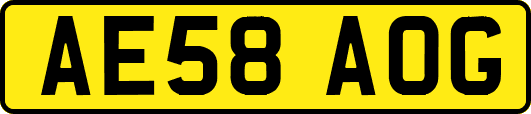 AE58AOG