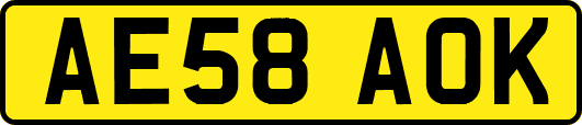 AE58AOK