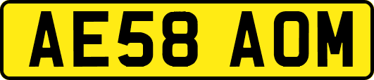 AE58AOM
