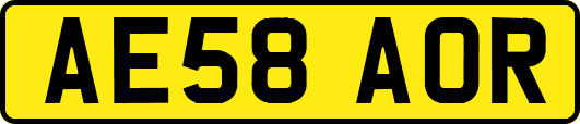 AE58AOR