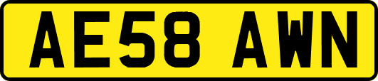 AE58AWN