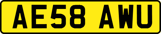 AE58AWU