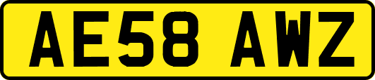 AE58AWZ