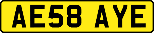 AE58AYE