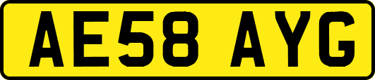 AE58AYG