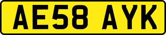 AE58AYK