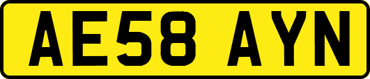 AE58AYN