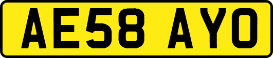 AE58AYO