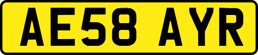 AE58AYR