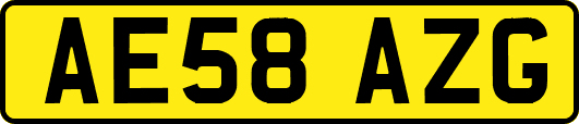AE58AZG