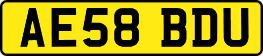 AE58BDU