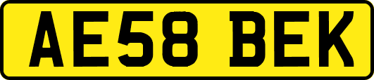 AE58BEK