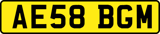 AE58BGM