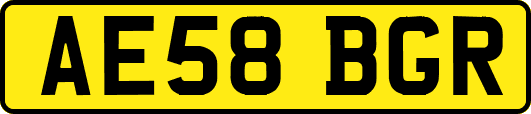 AE58BGR