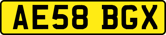 AE58BGX