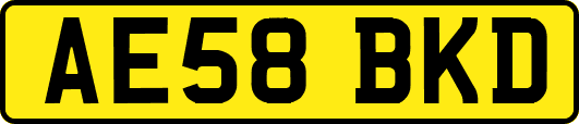 AE58BKD