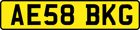 AE58BKG